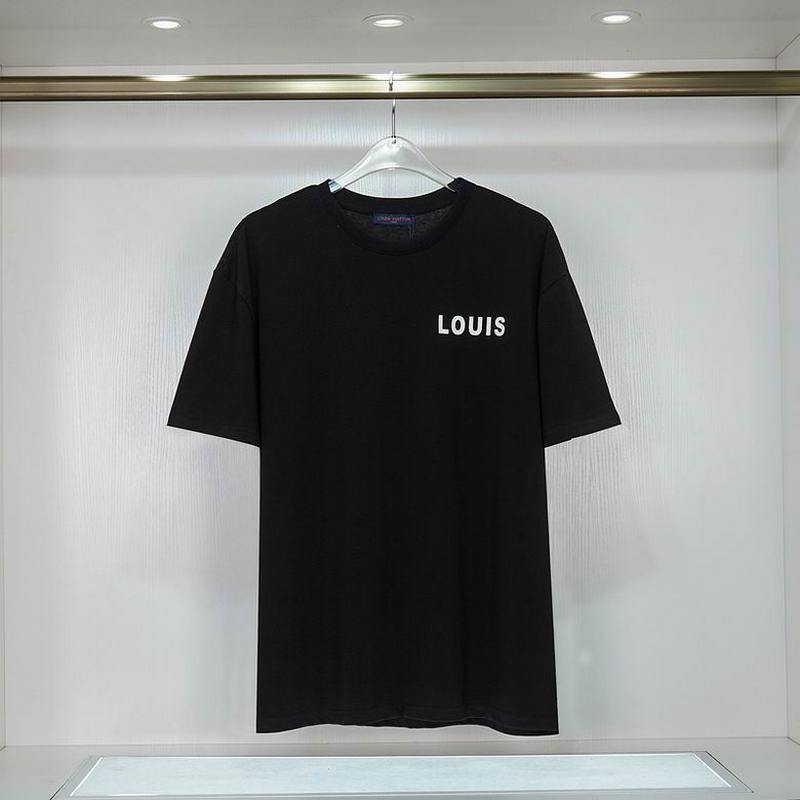 Louis Vuitton Men's T-shirts 269